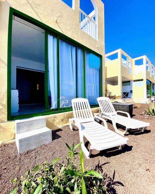 Casa Lucia Apartment Costa De Antigua Exterior photo
